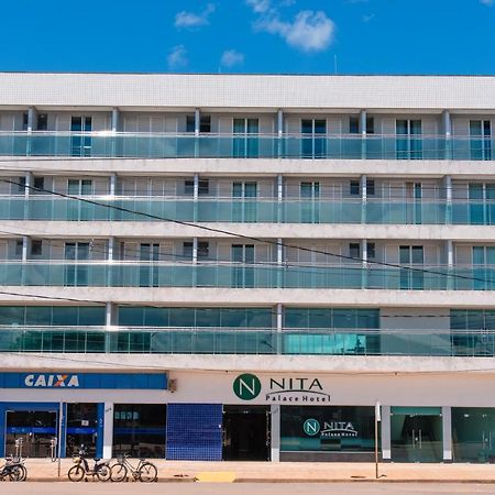 Nita Palace Hotel Pompeu (Minas Gerais) Exterior foto
